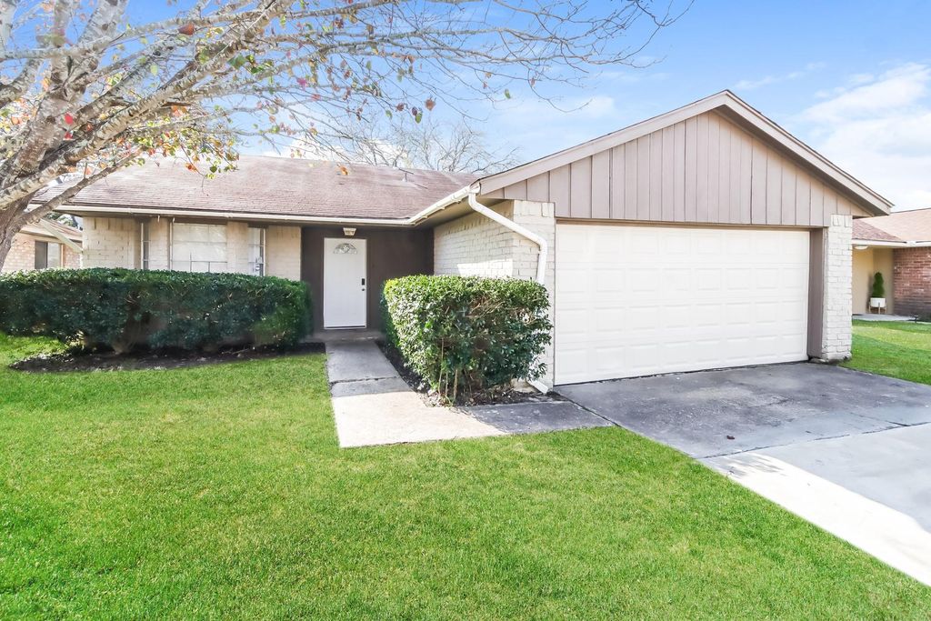 Photo of 5418 Quail Tree Lane, Humble, TX 77346 (MLS # 8165516)