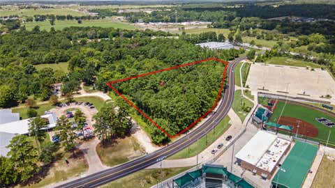 Photo of TBD Martin Luther King Dr Road E, Huntsville, TX 77320 (MLS # 96101690)