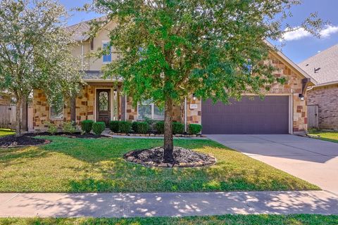 Photo of 15735 Ponderosa Bend Drive, Cypress, TX 77429 (MLS # 32711161)