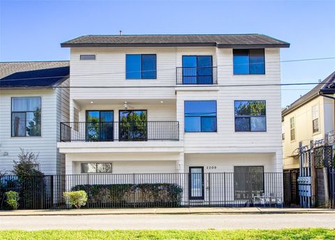 Photo of 2209 Bastrop Street, Houston, TX 77003 (MLS # 71675317)