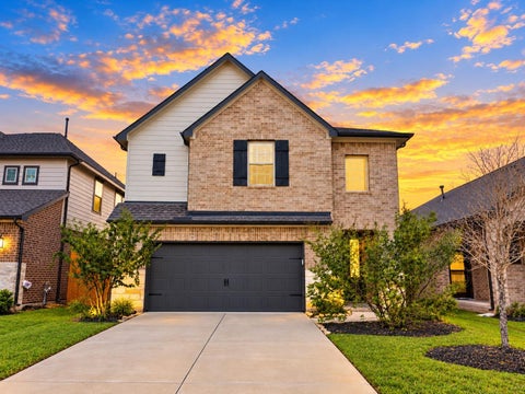 Photo of 7207 Winterberry Glen Lane, Katy, TX 77493 (MLS # 12425178)