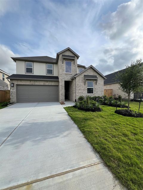 Photo of 21519 Banpo Bend Drive, Cypress, TX 77433 (MLS # 4182335)