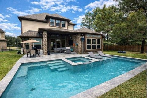 Photo of 15 Twig Corner Cr Ct, Tomball, TX 77375 (MLS # 46073134)