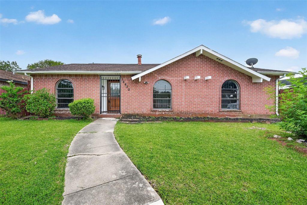 Photo of 14650 Kemrock Drive, Houston, TX 77049 (MLS # 50606167)