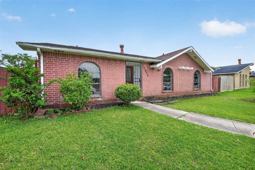Photo of 14650 Kemrock Drive, Houston, TX 77049 (MLS # 50606167)