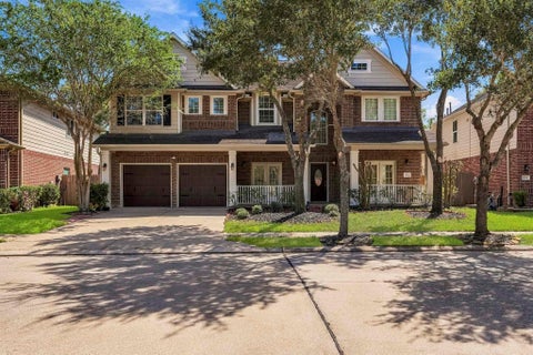 Photo of 3023 London Lane, Missouri City, TX 77459 (MLS # 42117366)