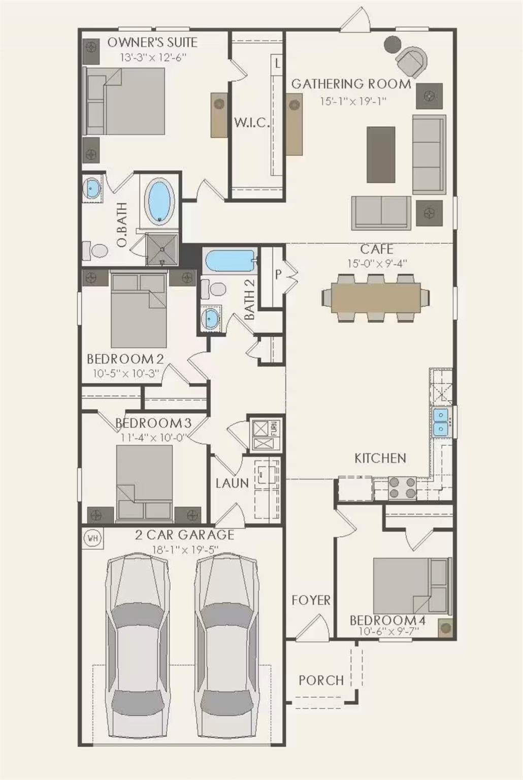 251 Pine Cavern Drive