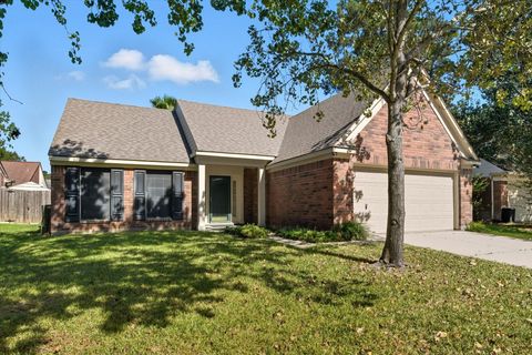 Photo of 19018 Oakway Drive, Humble, TX 77346 (MLS # 12257317)