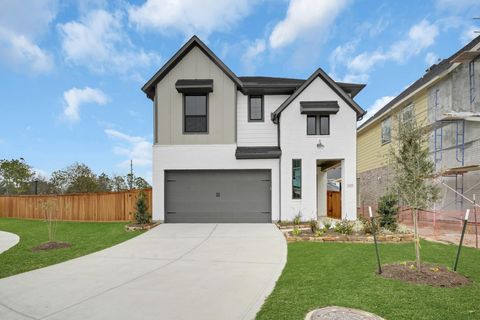 Photo of 6615 Jasper Valley Circle, Katy, TX 77494 (MLS # 37747931)