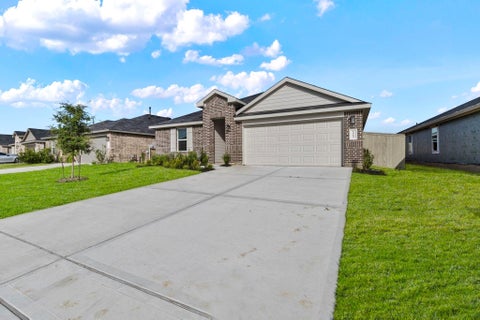 Photo of 14293 Moonflower Drive, Splendora, TX 77372 (MLS # 22057735)