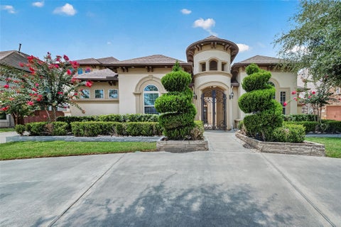 Photo of 2606 Kielder Shadow Court, Katy, TX 77494 (MLS # 33004740)