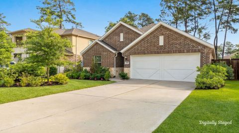 Photo of 340 Honey Mesquite Path, Conroe, TX 77318 (MLS # 60295857)