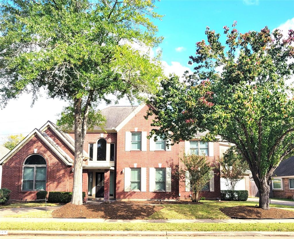 Photo of 2214 Old South Drive, Richmond, TX 77406 (MLS # 9037665)