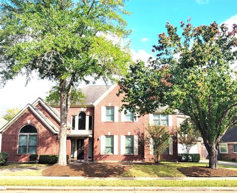 Photo of 2214 Old South Drive, Richmond, TX 77406 (MLS # 9037665)