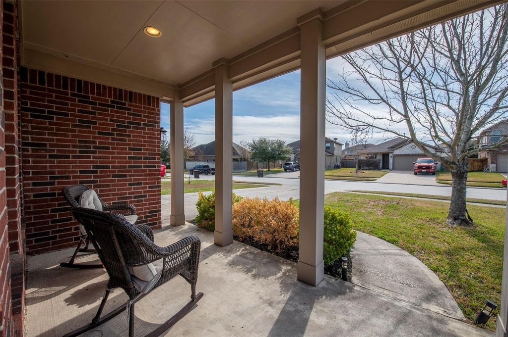 Photo of 21515 Cotton Valley Lane, Porter, TX 77365 (MLS # 60355559)