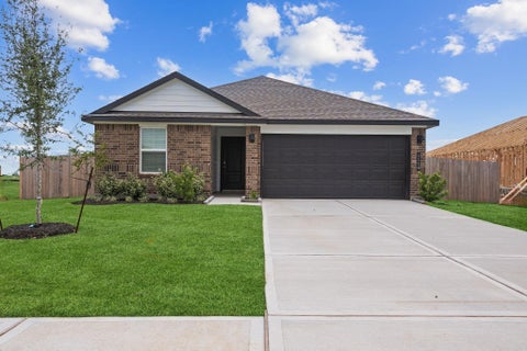 Photo of 1023 Paddlefish Lane, Alvin, TX 77511 (MLS # 61825079)