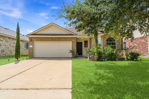 Photo of 8203 Loetsch Ridge Way, Spring, TX 77379 (MLS # 49314572)