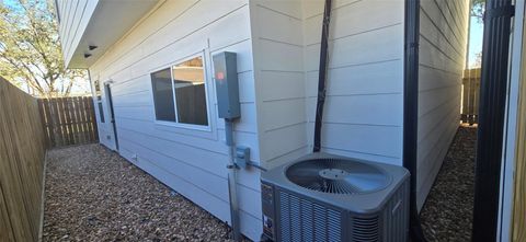 Tiny photo for 4922 Hoover Street #B, Houston, TX 77092 (MLS # 28493045)