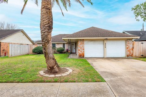 4908 Holly Park Drive Pasadena TX 77505