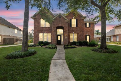 Photo of 16214 Diamond Rock Drive, Cypress, TX 77429 (MLS # 9398329)