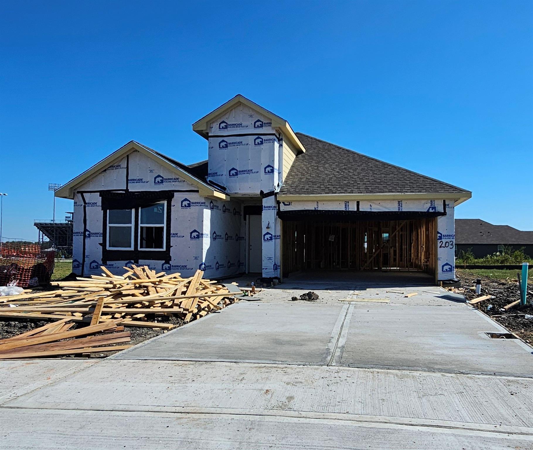 203 South Rose Marie Lane