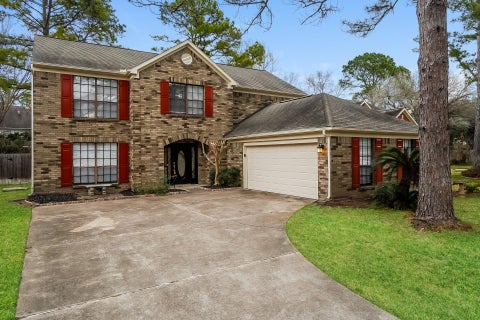 Photo of 16810 Poplar Hill Street, Houston, TX 77095 (MLS # 74884406)