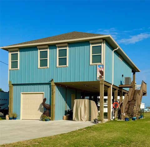 Photo of 2023 County Road 201, Sargent, TX 77414 (MLS # 86478891)