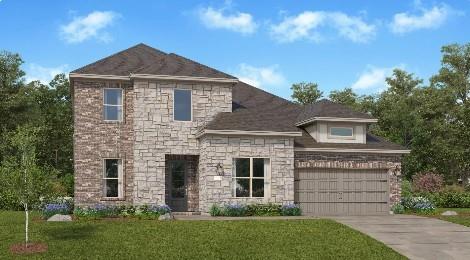 23125 Baldy Ridge Court