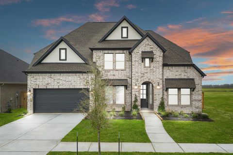 Photo of 6402 Citron Elm Road, Manvel, TX 77578 (MLS # 75738759)