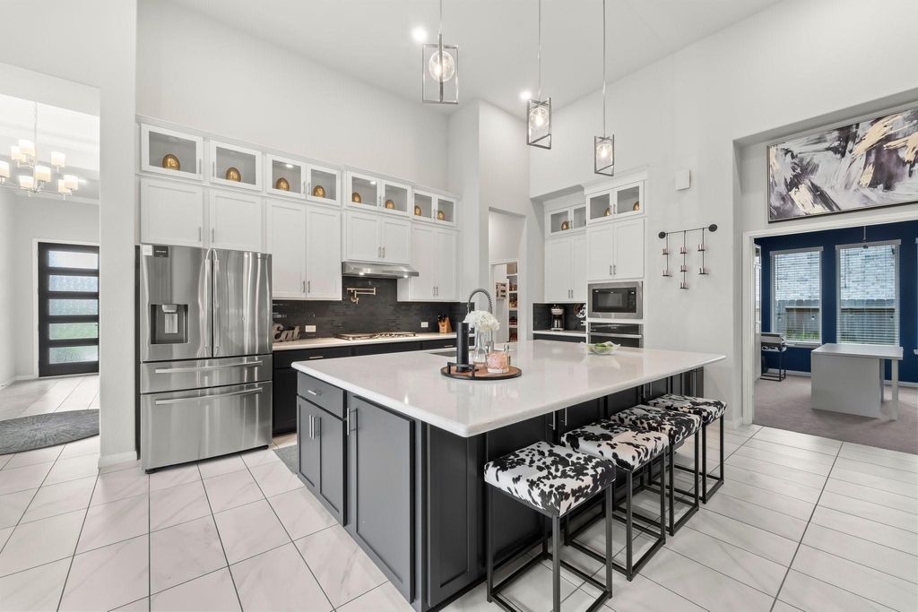 Photo of 21766 Brazos Bend Boulevard, Porter, TX 77365 (MLS # 80316606)