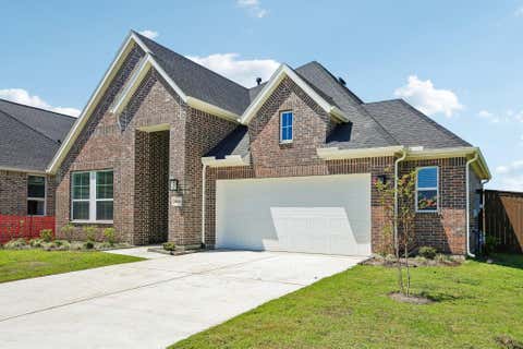 Photo of 9503 Chateau Hill Drive, Manvel, TX 77578 (MLS # 30576364)