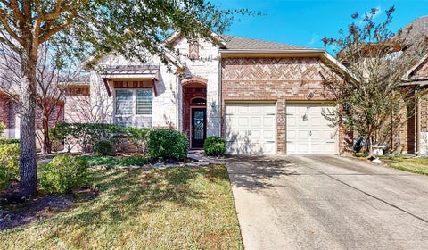 Photo of 151 W Wading Pond Circle, Tomball, TX 77375 (MLS # 45944958)