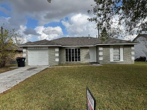 Tiny photo for 12643 Chiswick Road, Houston, TX 77047 (MLS # 75762104)