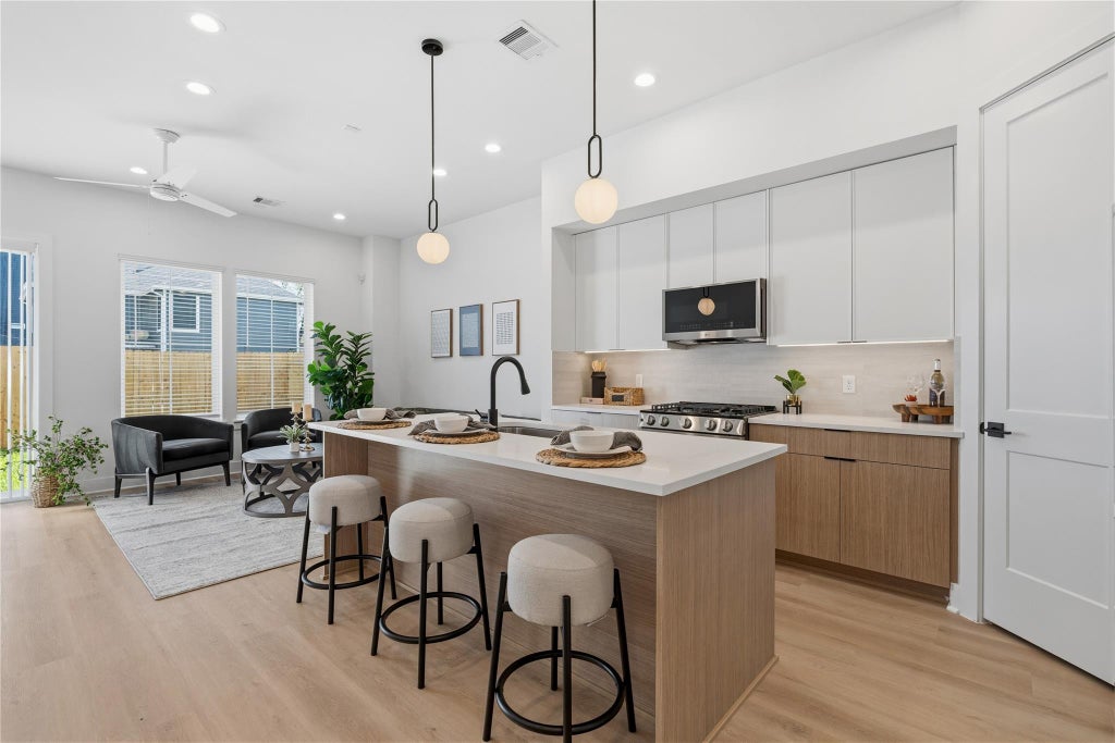 Photo of 4615 Buck Street, Houston, TX 77020 (MLS # 74406173)