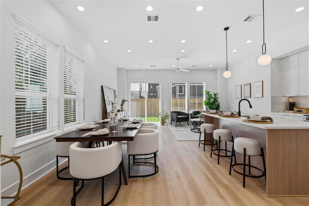 Photo of 4615 Buck Street, Houston, TX 77020 (MLS # 74406173)