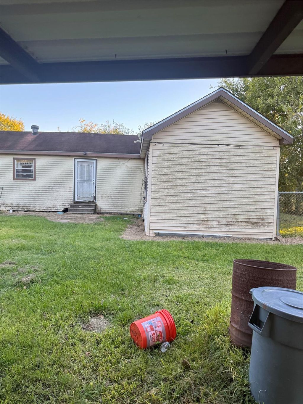 Photo of 3402 W Cedar Bayou Lynchburg Road, Baytown, TX 77521 (MLS # 34103556)