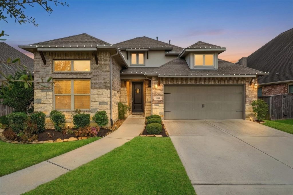 Photo of 3315 Allendale Park Court, Houston, TX 77365 (MLS # 44656738)