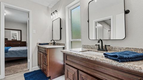 Tiny photo for 1003 N Diamondhead Boulevard, Crosby, TX 77532 (MLS # 78250748)