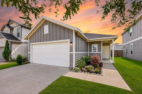 Photo of 6410 Kimball Mill Lane, Houston, TX 77084 (MLS # 24443318)