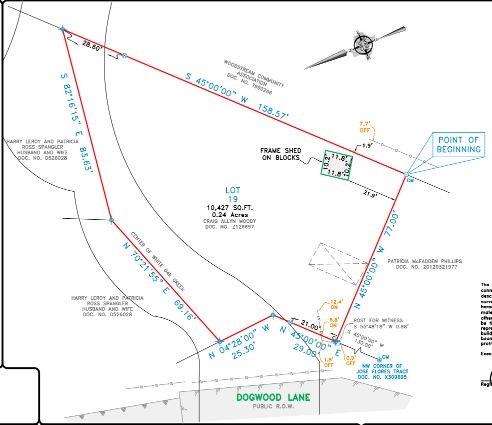 Photo of 0 Dogwood Lane, Porter, TX 77365 (MLS # 59564208)