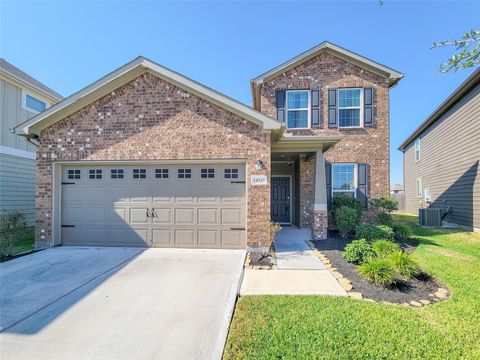 14543 Overland Hollow Drive Houston TX 77069