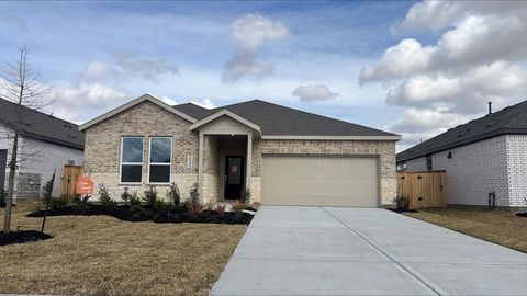 Photo of 16330 Chestnut Haven Lane, Hockley, TX 77447 (MLS # 79082840)