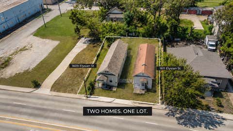 Tiny photo for 1609 Elysian Street, Houston, TX 77026 (MLS # 45133295)