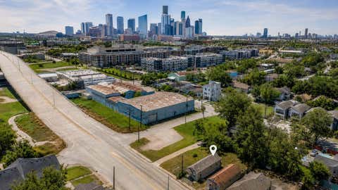 Tiny photo for 1609 Elysian Street, Houston, TX 77026 (MLS # 45133295)