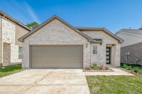 Photo of 22814 Ephesus Avenue Ave, Tomball, TX 77377 (MLS # 10067664)