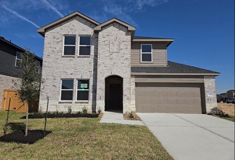 Photo of 27314 Azure Falls Dr, Katy, TX 77493 (MLS # 20256915)