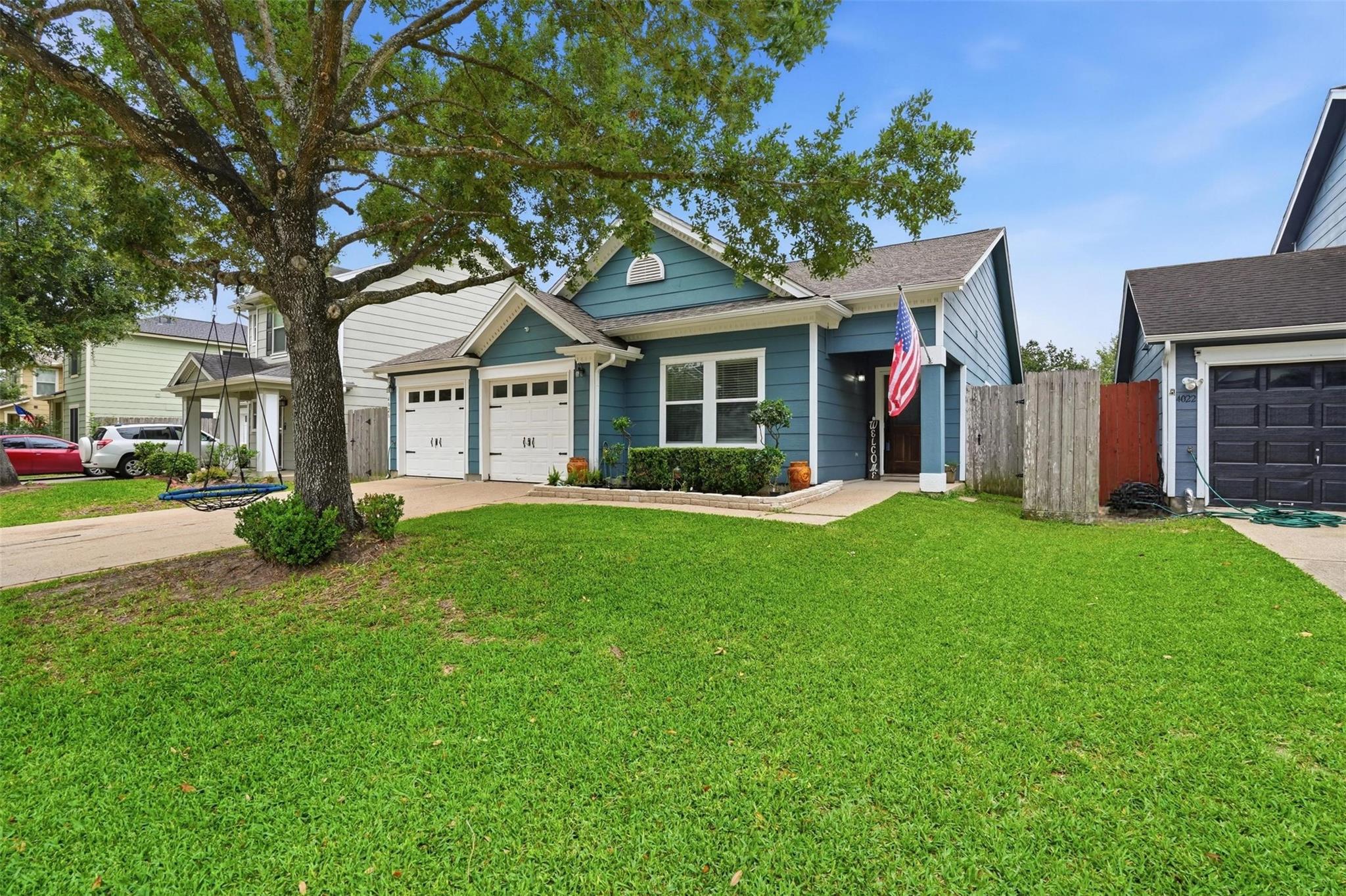 4026 Dogwood Hill Street