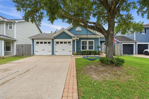 Photo of 4026 Dogwood Hill Street, Pasadena, TX 77503 (MLS # 87528837)