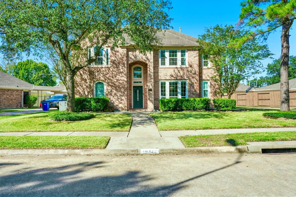 Photo of 16322 Drystone Lane, Houston, TX 77095 (MLS # 50055062)