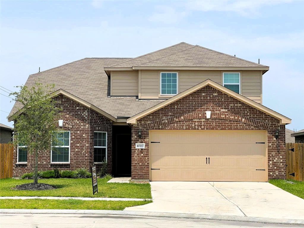 Photo of 10707 Gossypium Court, Richmond, TX 77469 (MLS # 22247029)